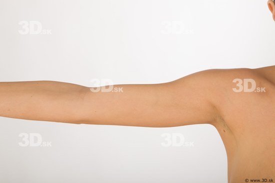 Arm Woman Nude Studio photo references