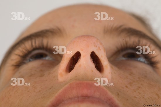 Nose Woman Studio photo references