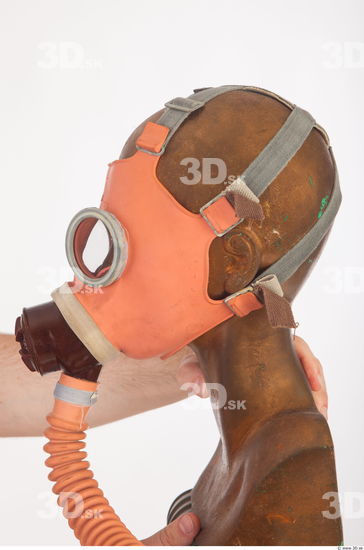 Gas mask