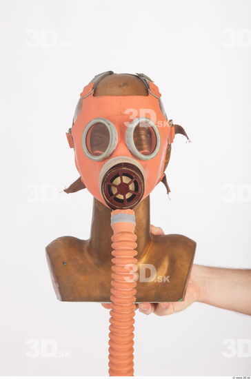 Gas mask