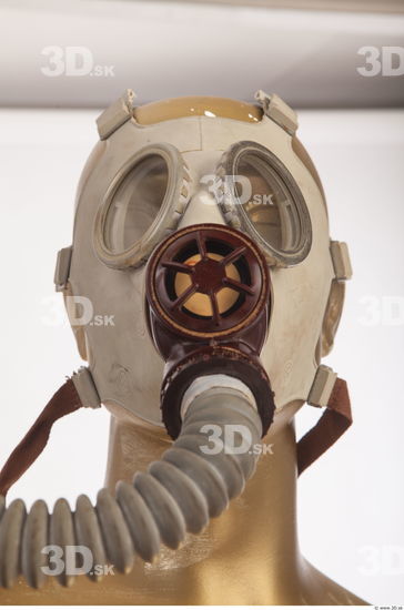 Gas mask