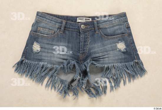 Casual Jeans Shorts