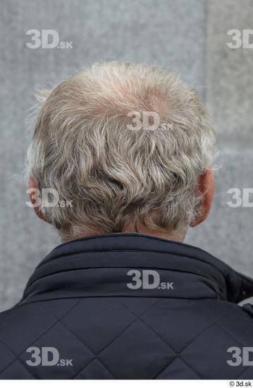 Head Hair Man White Casual Average Street photo references