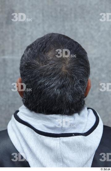 Head Hair Man White Casual Average Street photo references