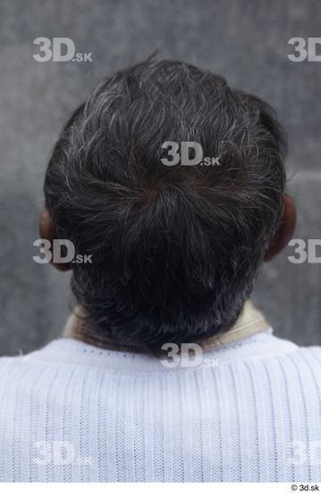 Head Hair Man Casual Slim Street photo references