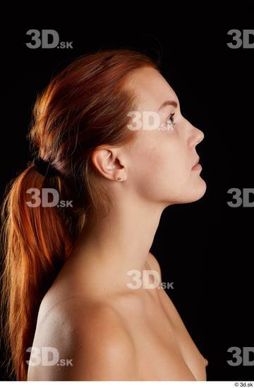 Woman White Female Studio Poses