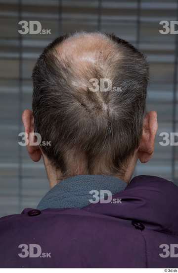 Head Hair Man White Casual Slim Street photo references