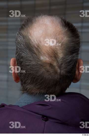 Head Hair Man White Casual Slim Street photo references