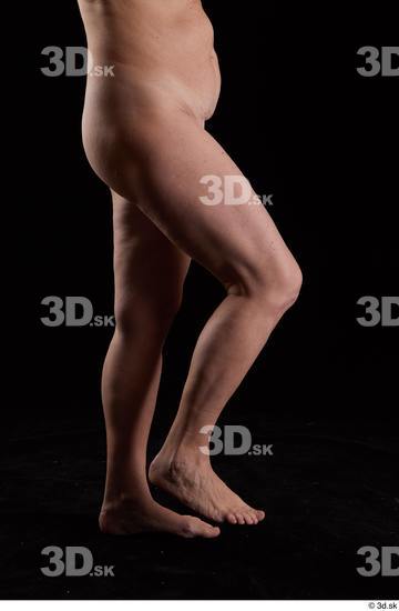 Leg Woman White Nude Chubby Studio photo references