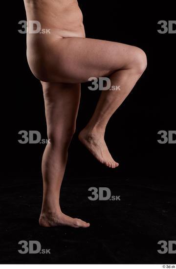 Leg Woman White Nude Chubby Studio photo references