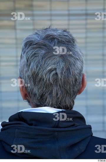 Head Hair Man White Casual Slim Street photo references