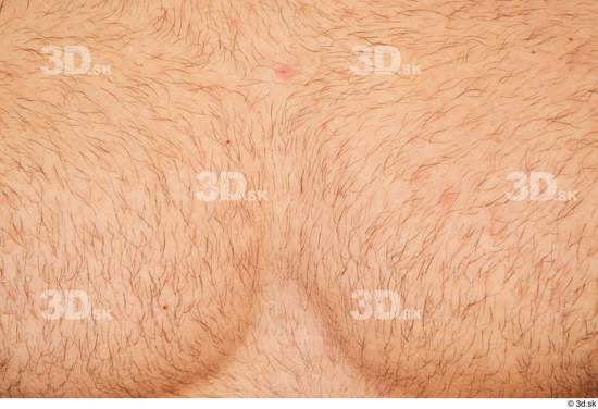 Skin Man White Hairy Nude Muscular Studio photo references