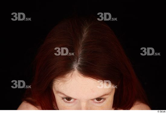 Hair Woman White Pregnant Studio photo references