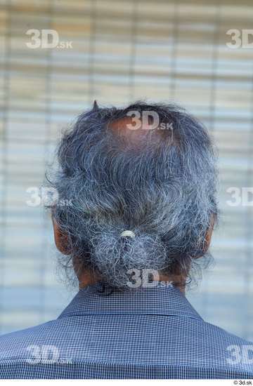 Head Hair Man White Casual Average Street photo references