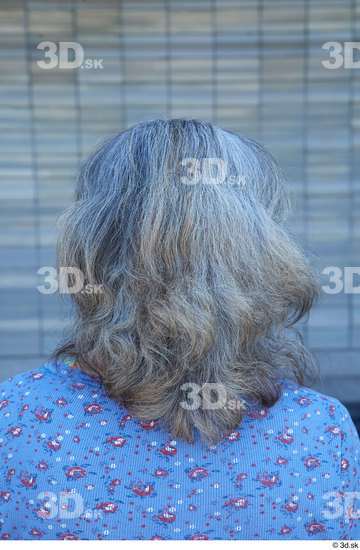 Head Hair Woman White Casual Average Street photo references