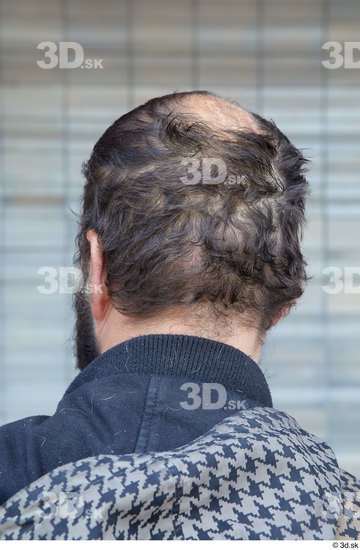 Head Hair Man White Casual Average Street photo references