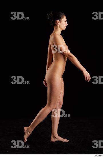 Woman White Female Studio Poses