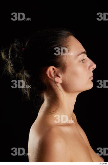 Woman White Female Studio Poses