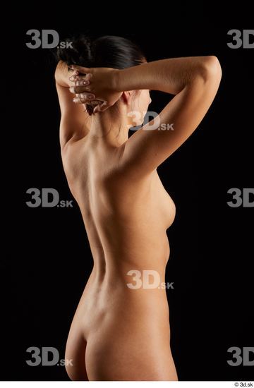 Woman White Female Studio Poses