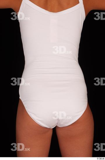 Back Woman Underwear Average