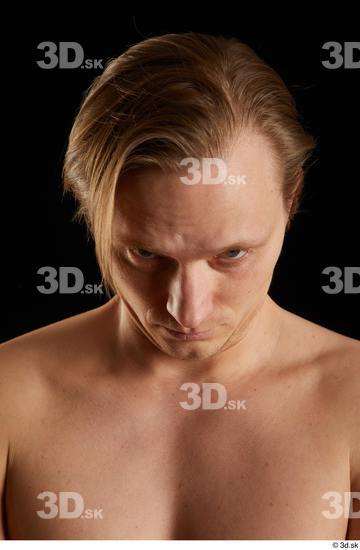 Man White Male Studio Poses