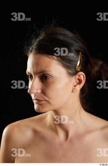 Woman White Female Studio Poses