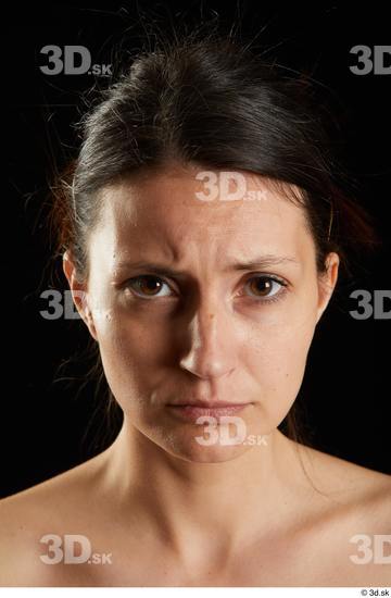 Woman White Female Studio Poses