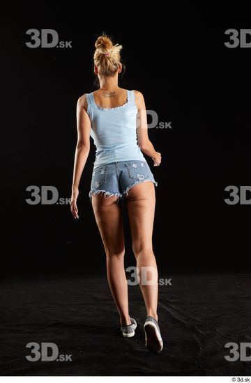 Woman Female Studio Poses