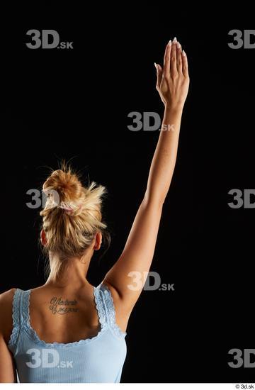 Woman Female Studio Poses