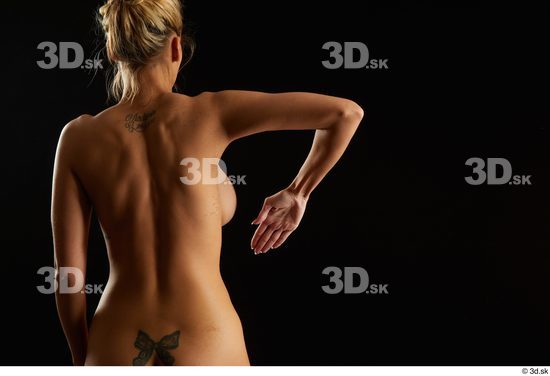 Woman White Female Studio Poses