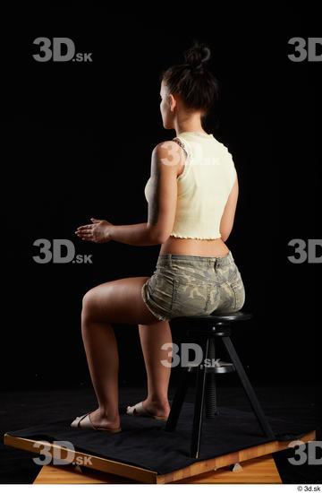 Woman Female Studio Poses