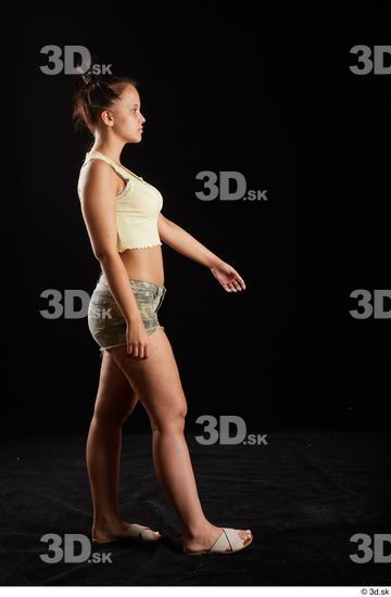 Woman Female Studio Poses