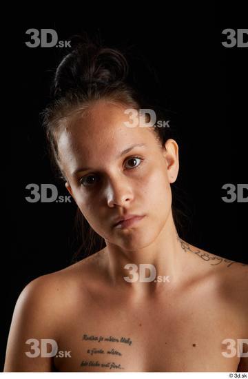 Woman Female Studio Poses