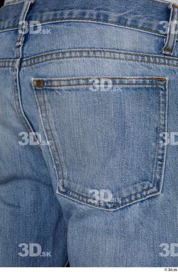 Hips Man Casual Jeans Slim Studio photo references