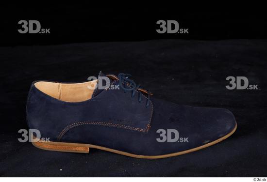 Man Shoes Slim Studio photo references