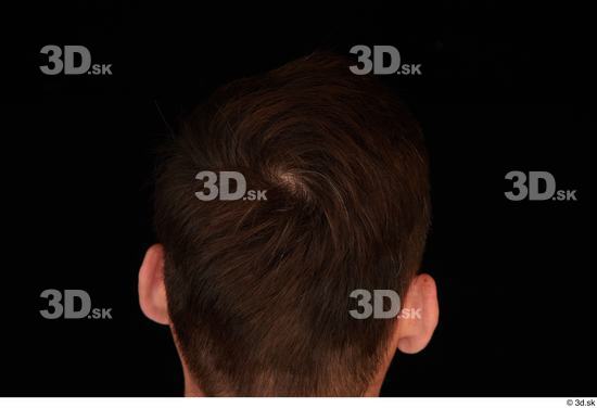 Hair Man Slim Studio photo references