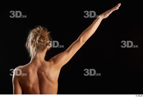 Woman White Female Studio Poses