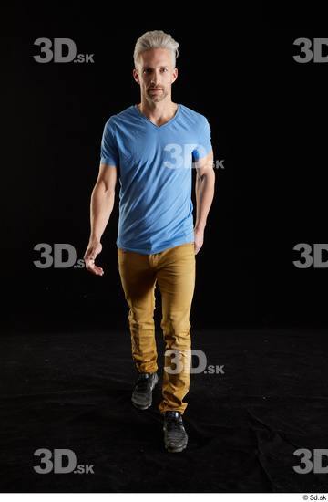 Man Male Studio Poses