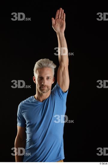 Man Male Studio Poses