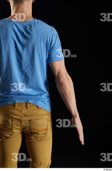 Man Male Studio Poses