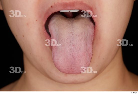 Serina Gomez tongue  jpg