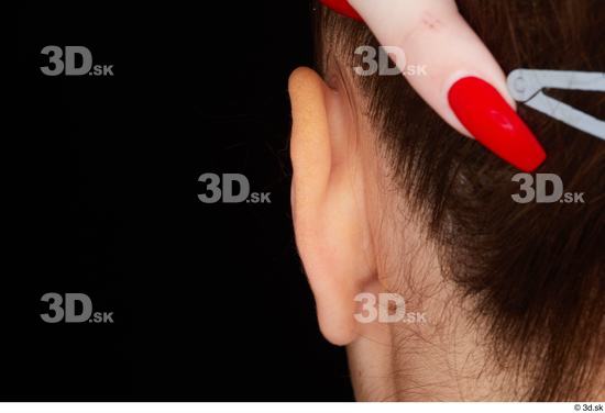 Serina Gomez ear  jpg