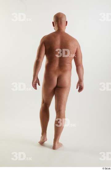 Neeo  back view nude walking whole body  jpg