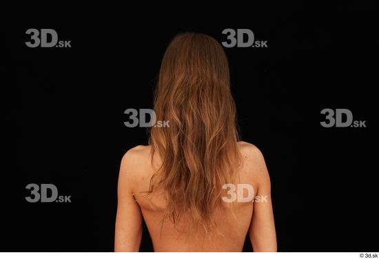 Hair Woman White Studio photo references