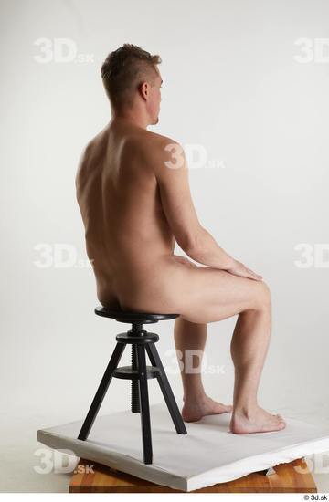 Male Studio Poses