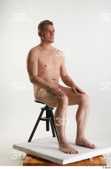 Male Studio Poses