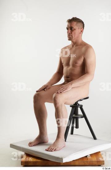 Male Studio Poses