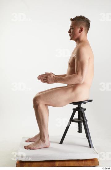 Male Studio Poses