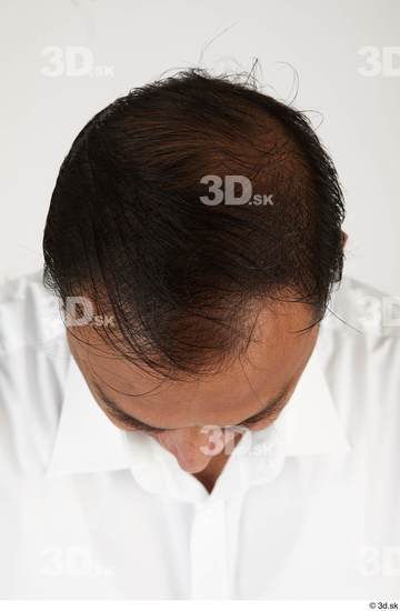 Head Hair Man Asian Casual Chubby Street photo references