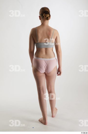 Woman White Average Female Studio Poses